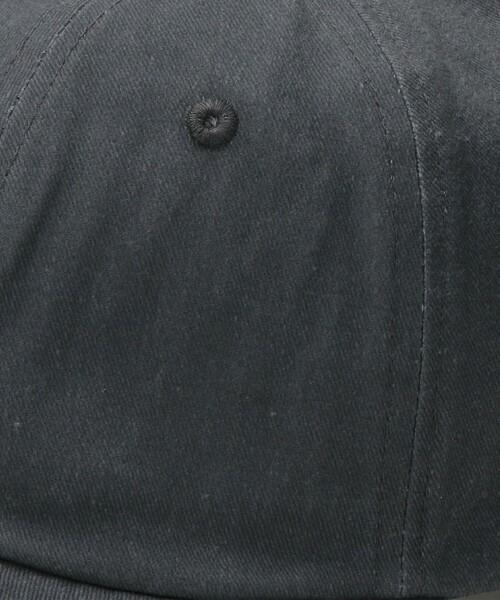 MONKEY TIME(モンキータイム)の「フェード ツイル パネル キャップ(キャップ・メンズ・グレー/ダークグレー/ダークブラウン・FREE)」の13枚目の写真