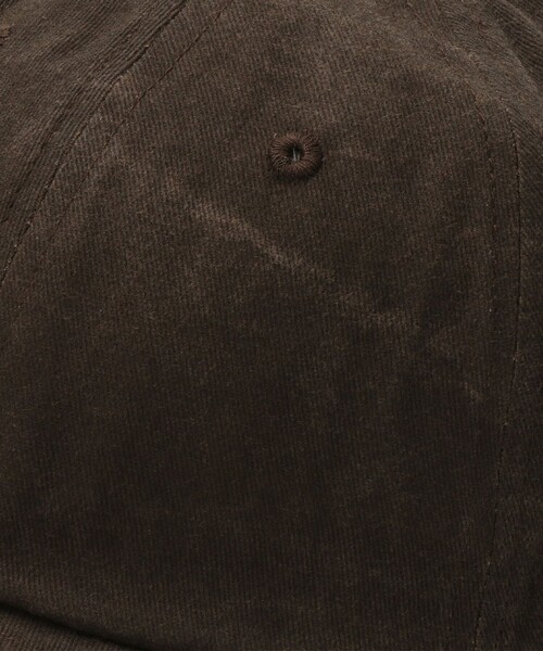 MONKEY TIME(モンキータイム)の「フェード ツイル パネル キャップ(キャップ・メンズ・グレー/ダークグレー/ダークブラウン・FREE)」の15枚目の写真