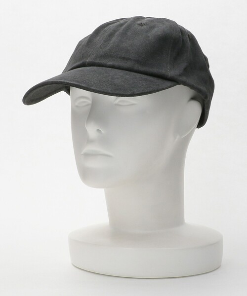 MONKEY TIME(モンキータイム)の「フェード ツイル パネル キャップ(キャップ・メンズ・グレー/ダークグレー/ダークブラウン・FREE)」の17枚目の写真