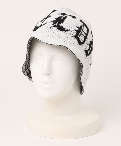 3.3 Field Trip （3.3フィールドトリップ）の「3.3 Field Trip／ゴシック ロゴバケハ（ハット・メンズ・ブラック/ホワイト・FREE）」の20枚目の写真