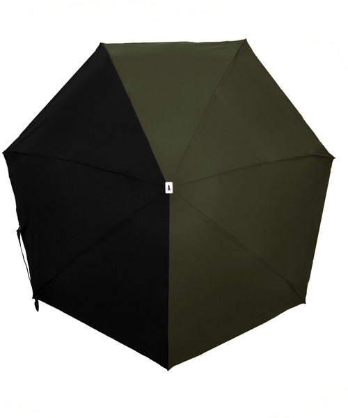 【ANATOLE / アナトール】折り畳み傘 / バイカラー / 2色切替 / Bicolores/TwoTone / ツートンカラー/ ユニセックス / 雨傘 / ギフト（折りたたみ傘）｜ABAHOUSE（アバハウス）