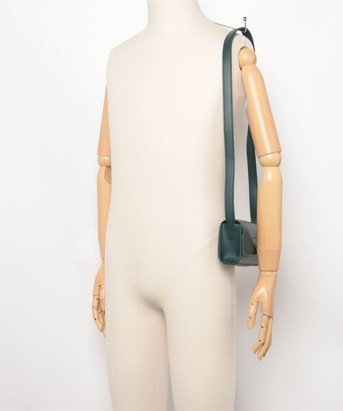 YAHKI（ヤーキ）の「【WEB限定】[YAHKI/ヤーキ] VEGAN LEATHER 