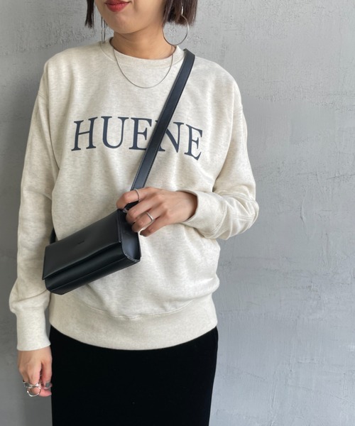 YAHKI（ヤーキ）の「【WEB限定】[YAHKI/ヤーキ] VEGAN LEATHER 