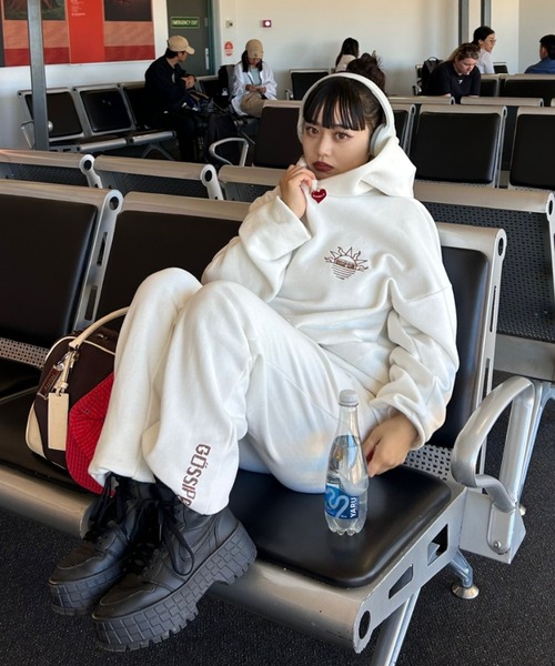 ドリカム ACOUSTIC風味LIVE × MIZUNO パーカー XL ドリカム ACOUSTIC風味LIVE × MIZUNO パーカー XL