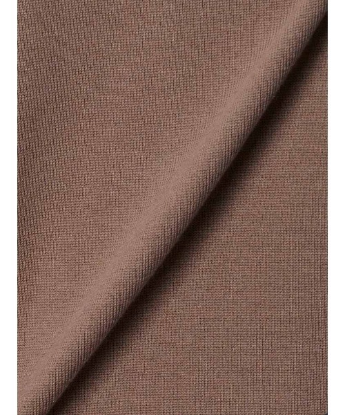 Perfect Suit FActory（パーフェクトスーツファクトリー）の「【洗える】ウール混　配色ニットカーディガン　ブラック/オフホワイト/ブラウン（カーディガン/ボレロ・レディース・ブラック/オフホワイト/ブラウン・S/M/L）」の20枚目の写真