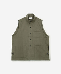 Yarmo | YARMO | 〈別注〉 ワークベスト WOMEN(ベスト)