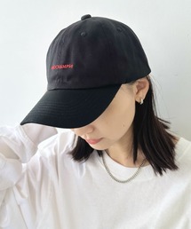 POLO CHAMPS | POLO CHAMPS(ポロチャンプス)/ワンポイント刺繍 アジャスター調整可能 ユニセックス ロゴ刺繍 CAP ローキャップ(キャップ)