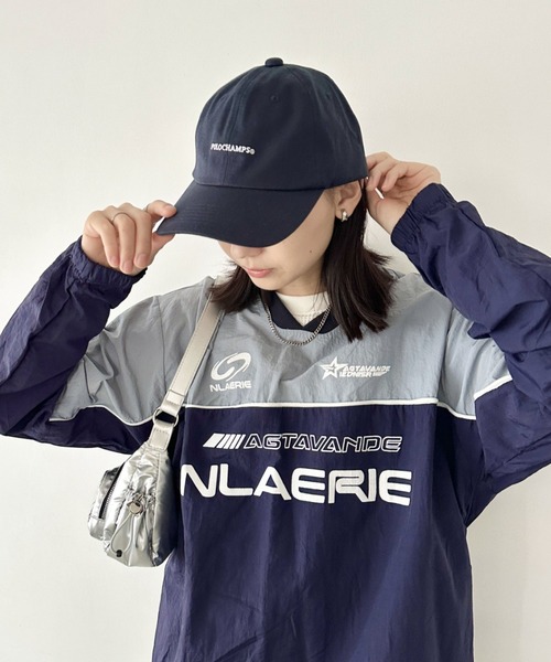 POLO CHAMPS(ポロチャンプス)の「POLO CHAMPS(ポロチャンプス)/ワンポイント刺繍 アジャスター調整可能 ユニセックス ロゴ刺繍 CAP ローキャップ(キャップ・レディース・ネイビー/ベージュ/ブラック/グレイッシュベージュ/カーキ・FREE)」の18枚目の写真