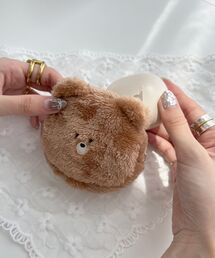 MAJESTIC LEGON（マジェスティックレゴン）の「スフレアニマルミニポーチ（ポーチ）」