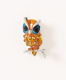 THEATRE PRODUCTS | フクロウモチーフブローチ(ブローチ/コサージュ)