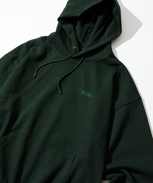 NAUTICA(ノーティカ)の「NAUTICA/ノーティカ Hidden Logo Sweat Hoodie/ヒドゥンロゴ スウェットフーディ(パーカー・メンズ・アッシュグレー/ブラック/ネイビー/グリーン・X-LARGE/LARGE/MEDIUM/SMALL)」の3枚目の写真