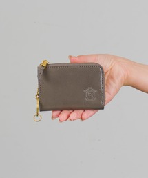 BELLIES YORK（ベリーズヨーク）の「【BELLIES YORK/ベリーズヨーク】イタリアンレザー  小銭入れ コインケース カードケース キーリング 牛革 本革（コインケース・キッズ）」