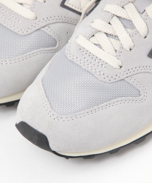 studio CLIP(スタディオクリップ)の「New Balance WL996(スニーカー・レディース・オフホワイト/グレー・SMALL/MEDIUM/LARGE/X-LARGE)」の7枚目の写真