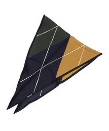 Fratelli Luigi（フラテッリルイージ）の「Fratelli Luigi シルク スカーフ（バンダナ/スカーフ）」
