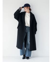 Ungrid | ルーズシルエットチェスターコート(チェスターコート)