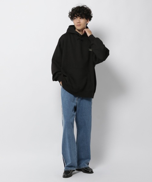 アンドワン　パーカー セットアップ】ニットZIPアップパーカー(パーカー) | MICHEL KLEIN