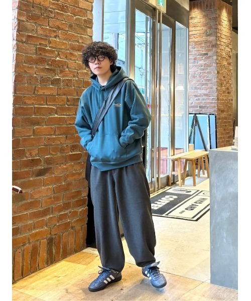 ONE N' ONLY ワンエン パーカー ネイビー ハピホリ XLサイズ 2025年