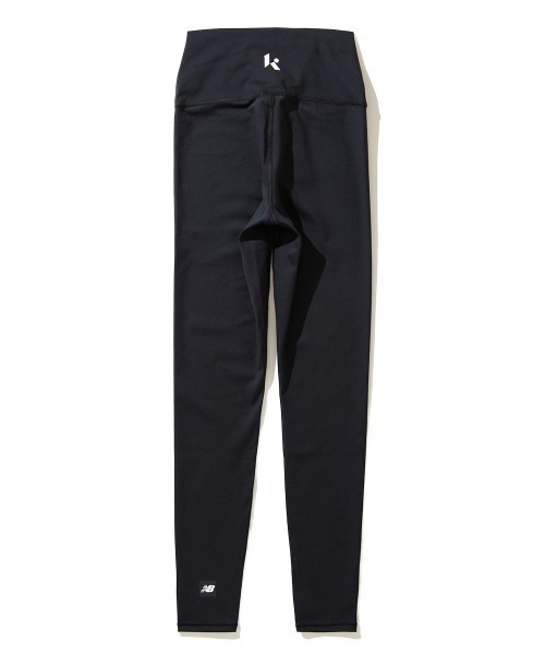 NEW BALANCE（ニューバランス）の「New Balance Klutch Harmony HR Legging 27in（ニューバランス クラッチ ハーモニー HR レギンス 27インチ）（レギンス/スパッツ・レディース・ブラック・SMALL/MEDIUM/LARGE）」の2枚目の写真
