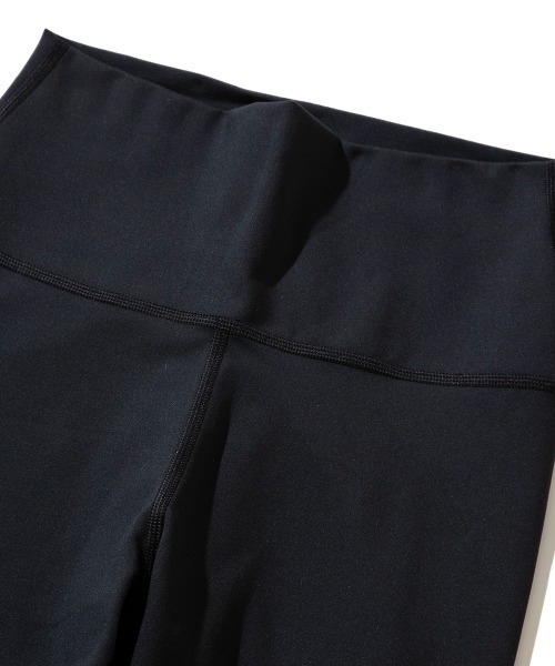 NEW BALANCE（ニューバランス）の「New Balance Klutch Harmony HR Legging 27in（ニューバランス クラッチ ハーモニー HR レギンス 27インチ）（レギンス/スパッツ・レディース・ブラック・SMALL/MEDIUM/LARGE）」の3枚目の写真