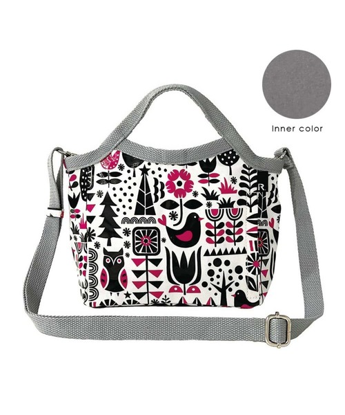 ROOTOTE(ルートート)の「ルートート / EU.ハビチェルミニ.クレールーD(ショルダーバッグ・レディース・その他2/その他1・FREE)」の4枚目の写真