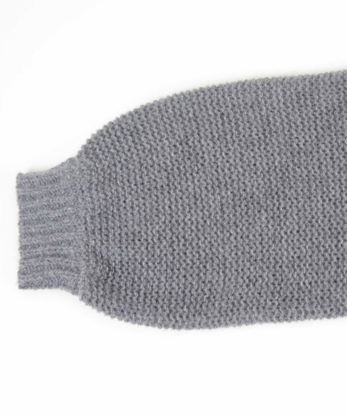 titivate（ティティベイト）の「透かし編み刺繍クロップドプルオーバー（ニット/セーター・レディース・イエロー/アイボリー/グレー・FREE）」の20枚目の写真