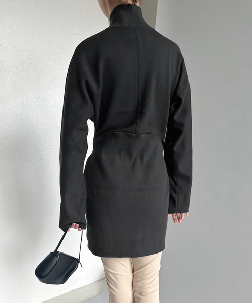 セール】【PAN/パン】COTTON SWEAT ZIP TURTLE（スウェット）｜PAN