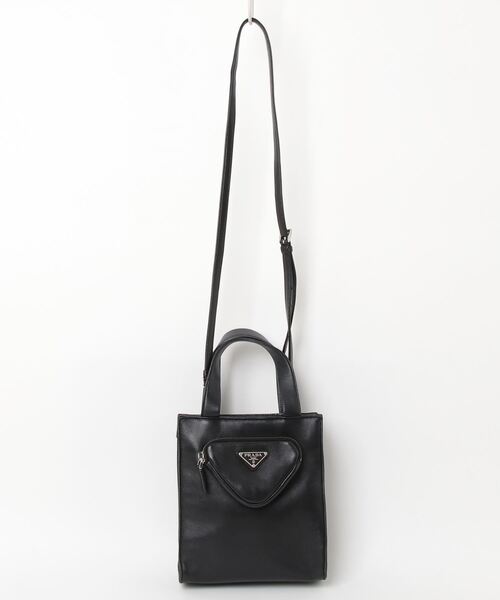 新品 41/42 PRADA スノーブーツ プラダ