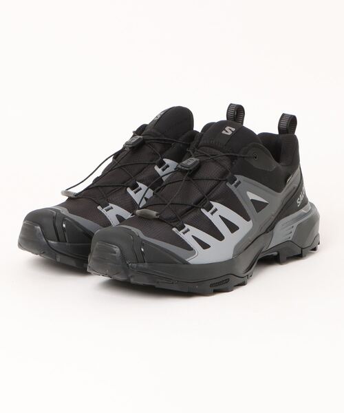SALOMON(サロモン)の「【salomon】 X ULTRA 360 GORE-TEX(スニーカー・メンズ・ブラック・26.5cm/27.0cm/27.5cm/25.5cm/26.0cm/28.0cm)」の1枚目の写真