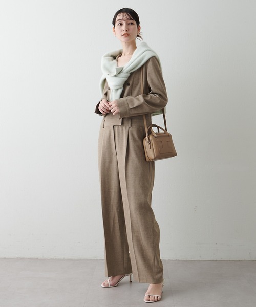 c*＊様 イアクッチ クーポラALCE キャメル IACUCCI(イアクッチ