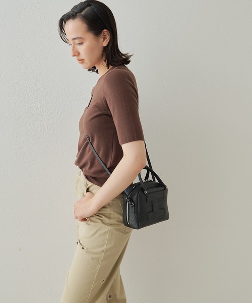 イアクッチ クーポラ ALCE ブラック イアクッチ IACUCCI クーポラ ALCE （black） - ファッション