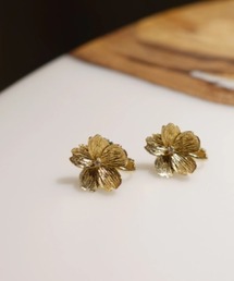 felice | 【felice luxe】SAKURA earring(イヤリング)