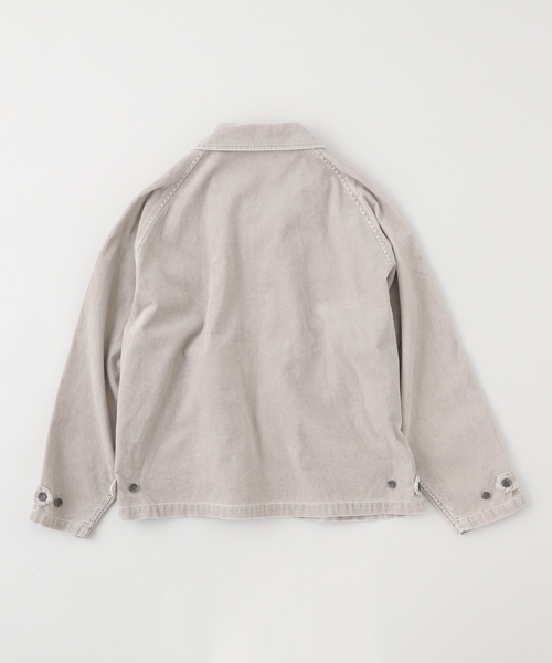 セール】【CABARET POVAL / キャバレーポバール】COURDUROY SHIRTS 