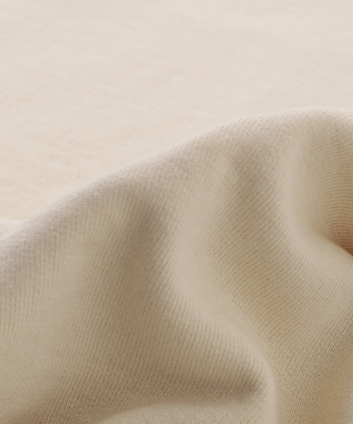 【セール】【SPORTY&RICH / スポーティアンドリッチ】FITNESS WORLD CREWNECK（スウェット）｜SPORTY&RICH（スポーティアンドリッチ）