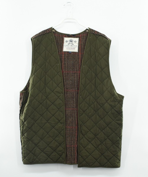 【ヴィンテージ古着】90’s TOMMY HILFIGER オイルドジャケット