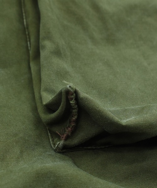 【ヴィンテージ古着】90’s TOMMY HILFIGER オイルドジャケット