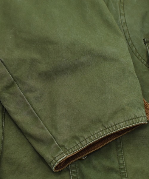 【ヴィンテージ古着】90’s TOMMY HILFIGER オイルドジャケット