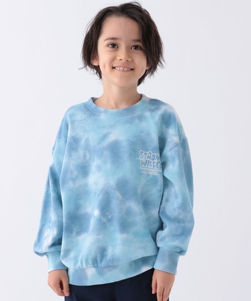 タイダイ スウェット EXODUS エクソダス Mind If i Do a J TIE DYE