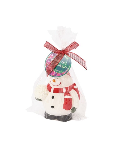 Francfranc（フランフラン）の「ミニキャンドル スノーマン（キャンドル・レディース・マルチ・FREE）」の6枚目の写真