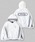 RE730iA[C[ZuT[eB[j́uLine-trimmed Switch Zip-up Blouson Hoodie / CؑփWbvAbvu] t[fB[ unisexiu]jvbzCg