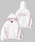 RE730iA[C[ZuT[eB[j́uLine-trimmed Switch Zip-up Blouson Hoodie / CؑփWbvAbvu] t[fB[ unisexiu]jvbsN