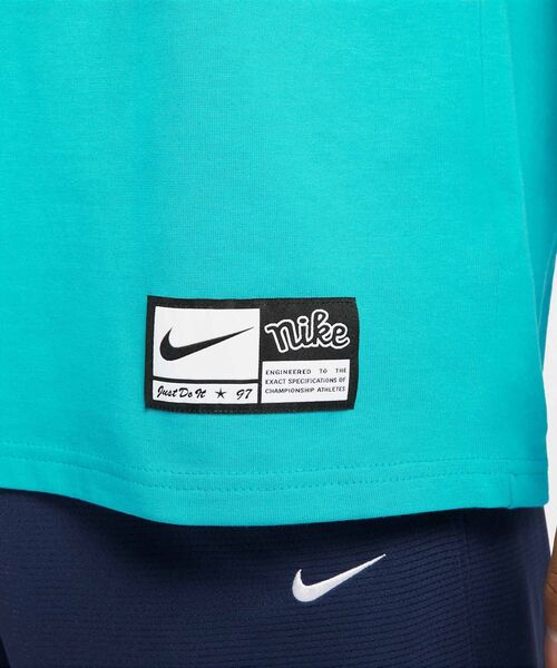 Tシャツ・カットソー Nike Men's Max 90 Basketball T-Shirt FV8395-345 セール】ナイキ メンズ マックス90 バスケットボール Tシャツ