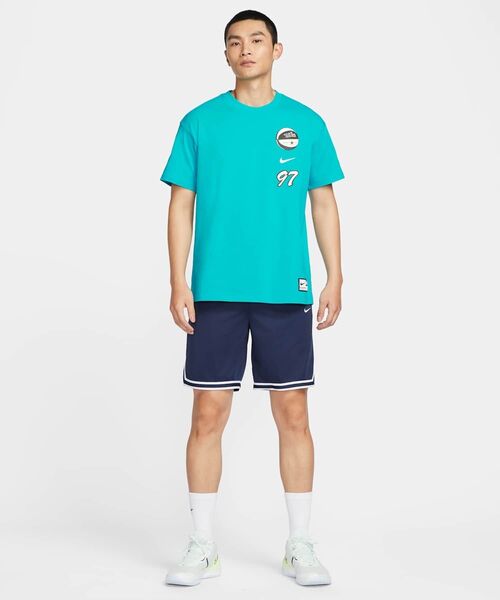 【NIKE】メンズ マックス90 バスケットボール Tシャツ NIKE公式】ナイキ メンズ マックス90 バスケットボール Tシャツ