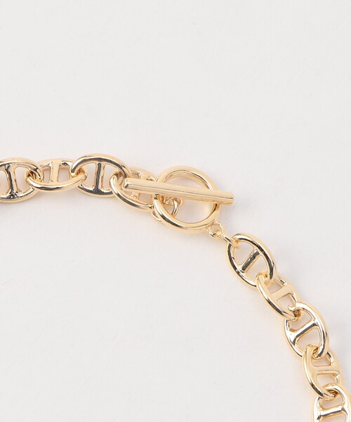 FREAK'S STORE(フリークスストア)の「チェーンハートネックレス(ネックレス・レディース・シルバー/ゴールド・ONE SIZE)」の9枚目の写真