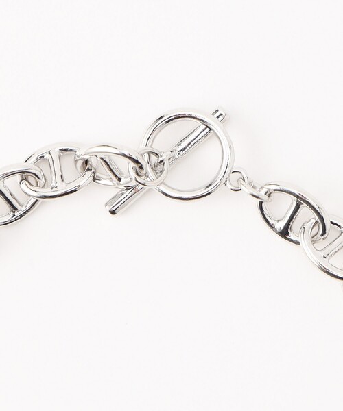 FREAK'S STORE(フリークスストア)の「チェーンハートネックレス(ネックレス・レディース・シルバー/ゴールド・ONE SIZE)」の14枚目の写真