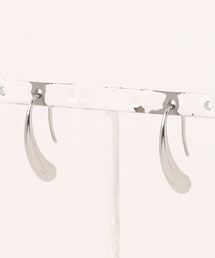 and it_（アンドイット）の「金属アレルギー対応 サージカルステンレス ドロップピアス（ピアス（両耳用））」