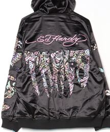 美品✨Ed Hardy × TRAVS リバーシブルスカジャン 89731714_b_02_215.jpg