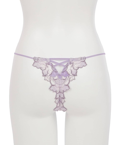 シクラミーノ Tバック（ショーツ）｜RAVIJOUR（ラヴィジュール）の