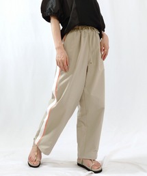 Q | サイドラインパンツ(その他パンツ)