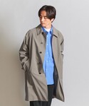 BEAUTY&YOUTH UNITED ARROWS(ビューティーアンドユースユナイテッドアローズ)の「ジャケット/アウター(ステンカラーコート)」
