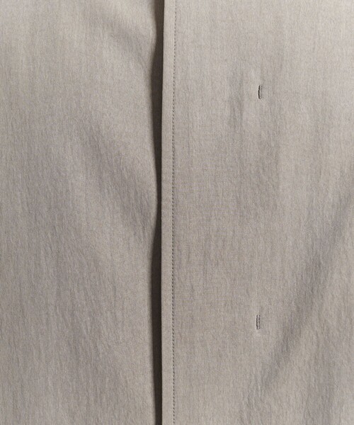 BEAUTY&YOUTH UNITED ARROWS（ビューティーアンドユースユナイテッドアローズ）の「ワッシャー バルマカーン コート（ステンカラーコート・メンズ・オリーブ/ベージュ・XL/L/M/S）」の19枚目の写真